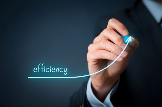 More efficiency for your IT