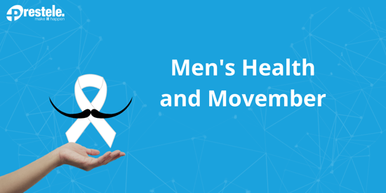 Movember and men’s health